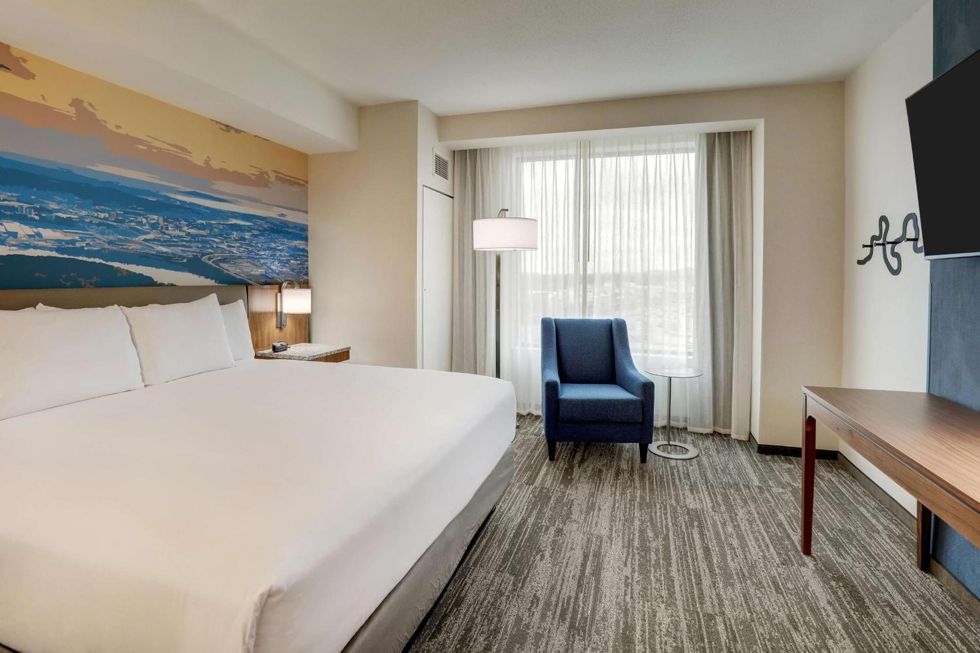 Drury Plaza Hotel Lincoln Downtown Ngoại thất bức ảnh